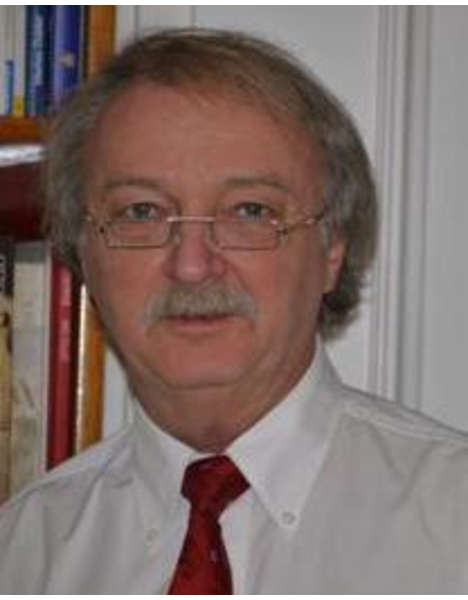 Dr. med. Edgar Vogel