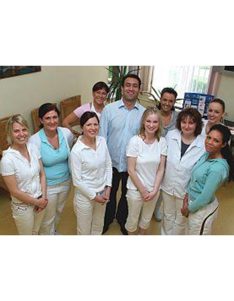 Dr. med. dent Said Mustafa Sharaf