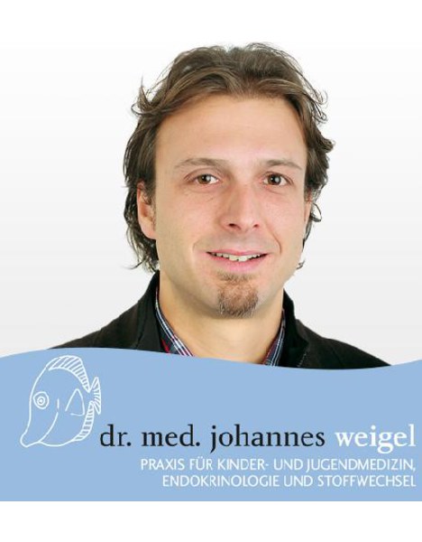 Dr. med. Johannes Weigel
