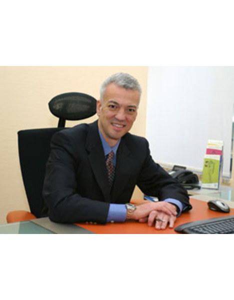 Dr. med. Dimitris Doumouras