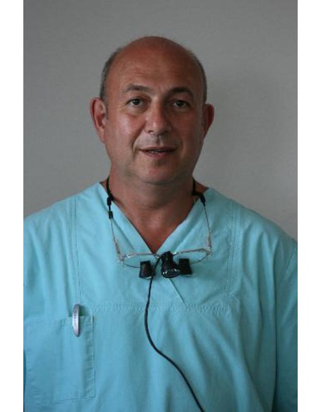 Dr. med. dent. Peter Silbermann