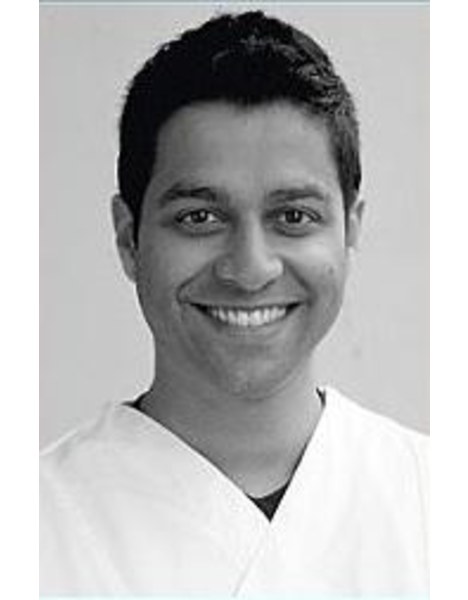 Dr. med. dent. Hetal Gajjar