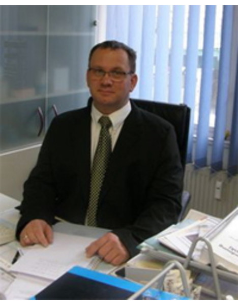 Dr. med. Henrik Pres