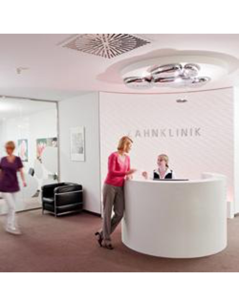 Dr. med. dent. Angelos Tsiokas - Zahnklinik Essen