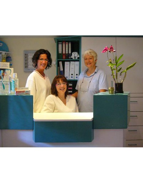 Dr. med. dent. Brigitte Kasch