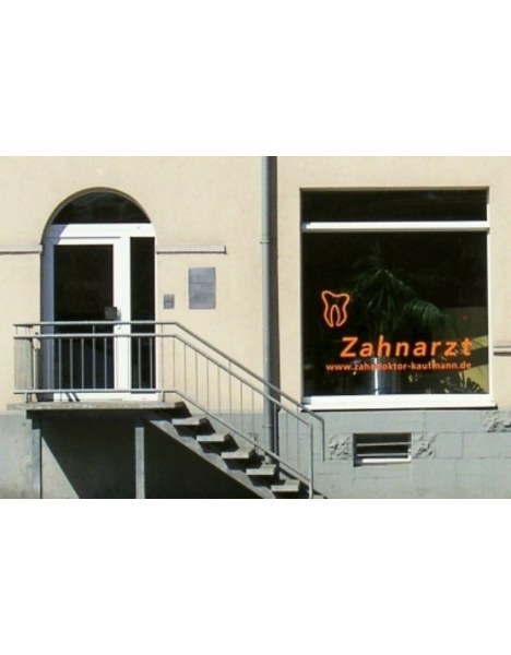 Dr. med. dent. Volker Kaufmann