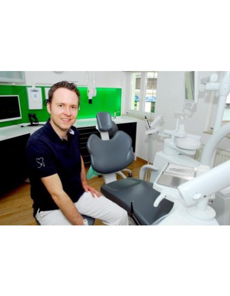 Dr. med. dent. Christian Schubert