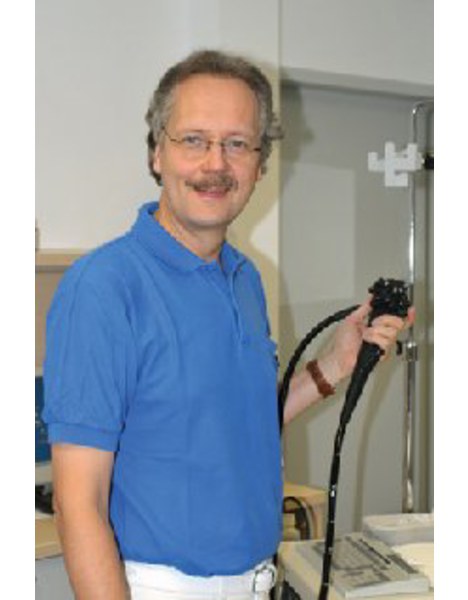 Dr. med. Hans-Georg Hörster