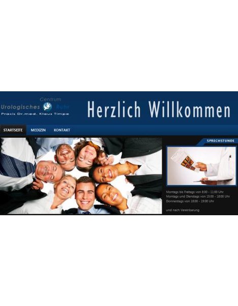 Dr. med. Nikolaus Timpe