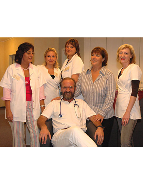 Dr. med. Markus Becker