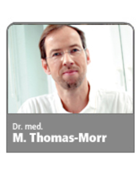 Dr. med. Markus Thomas-Morr