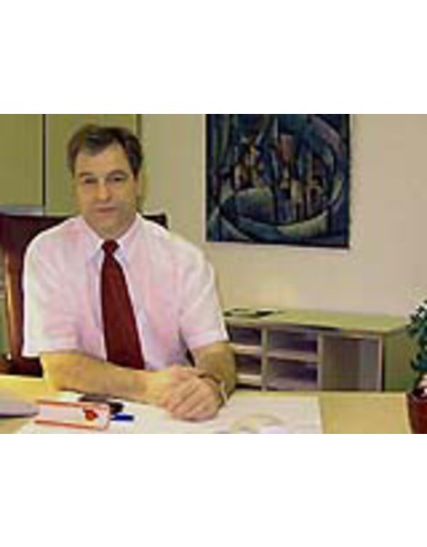 Dr. med. Rainer Zahorsky