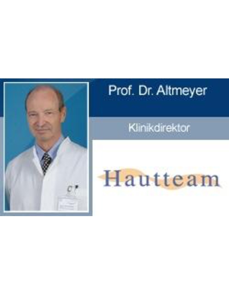 Professor Dr. Altmeyer
