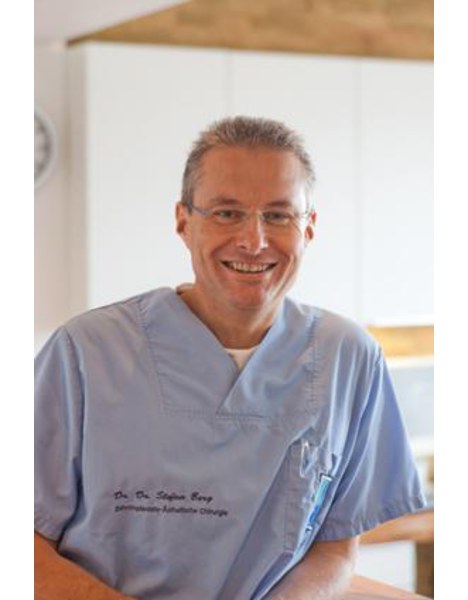 Dr. med. Dr. med. dent. Stefan Berg
