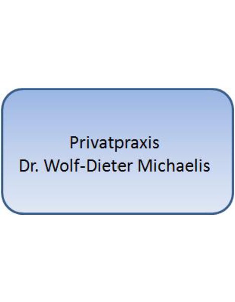 Dr. med. Wolf Dieter Michaelis