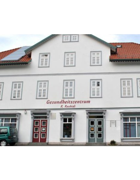 Gesundheitszentrum Rashidi Ramin