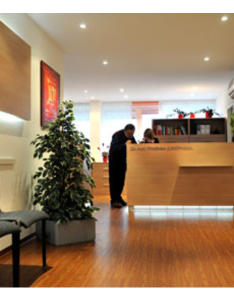 Dr. med. Friedhelm Jungmann