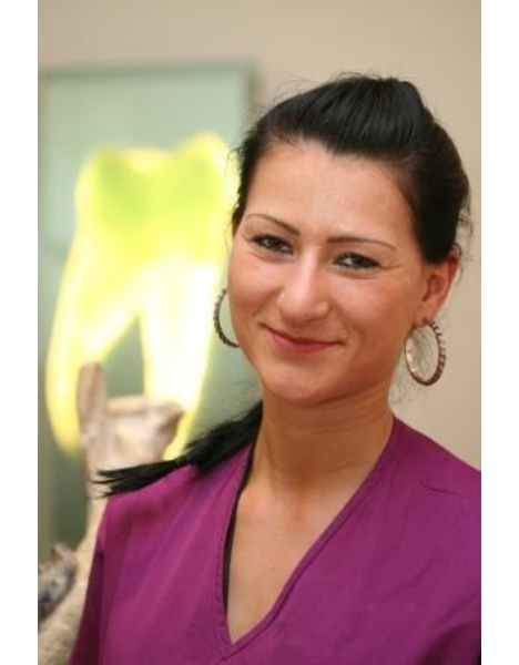 Kamilla Kiehl- Praxis für sanfte Zahnheilkunde