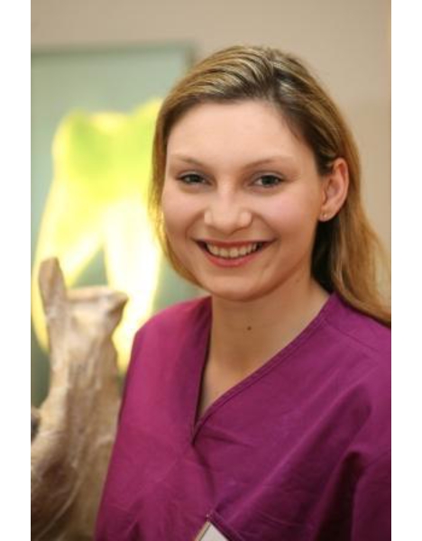 Kristina Herb- Praxis für sanfte Zahnheilkunde