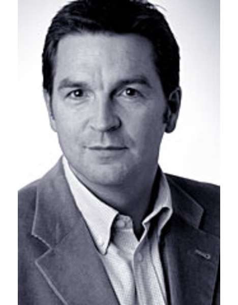 Burkhard Klossner MSc