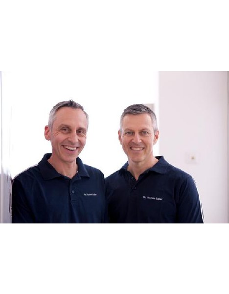 Dr. Thomas Sailer