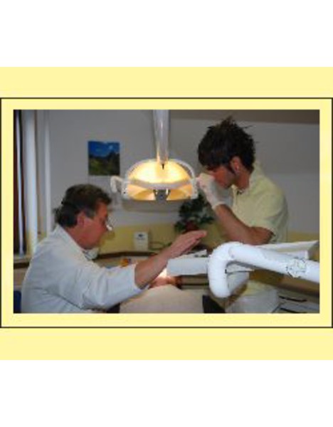 Dr. med. dent. Paul Hermann Weber