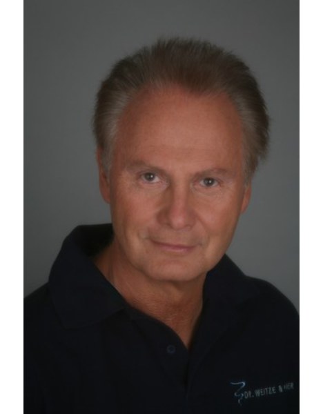 Dr. med. dent. Peter A. Weitze