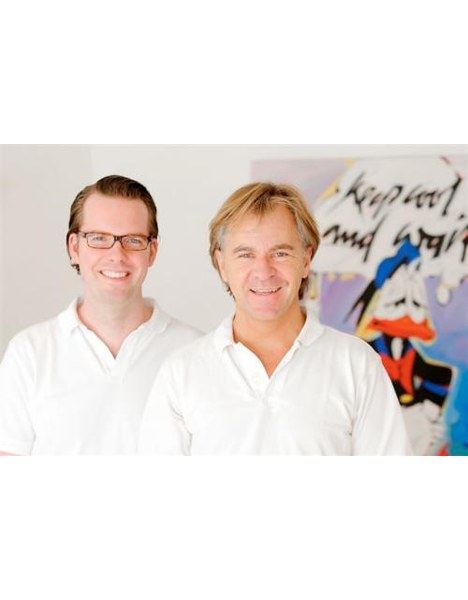 Dr. med. dent. Bernd Kurpiers