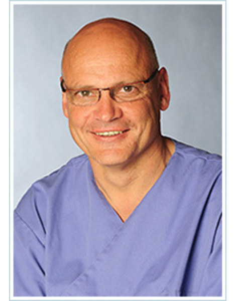 Dr. med. dent. Helmut Gerwe