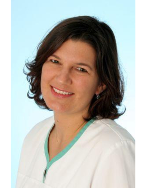 Dr. med. dent. Julia Mannherz