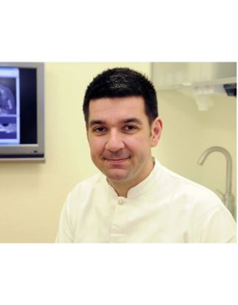 Dr. med. dent. Marc Lamek