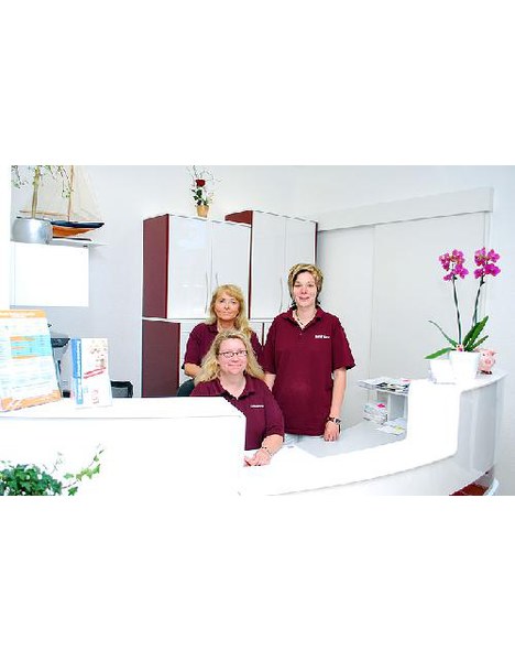 Dr. med. dent. Dieter Schümann