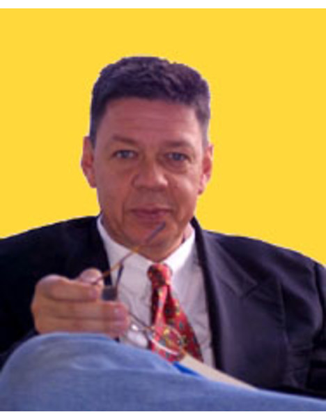 Dr. phil. Dipl.-Psych. Klaus Paul