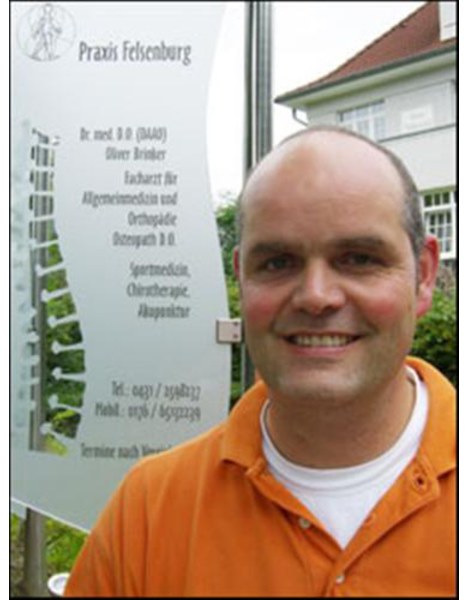 Dr. med. Oliver Brinker