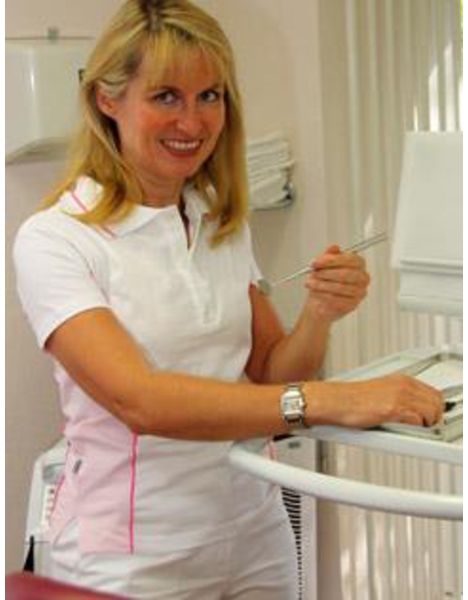 Dr. Christina von Wedelstaedt