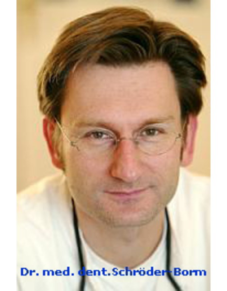 Dr. med. dent. Marc Schröder-Borm