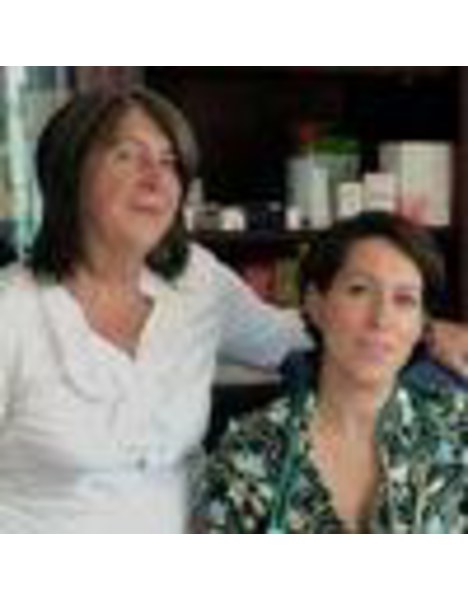 Aldona und Laima Petrick