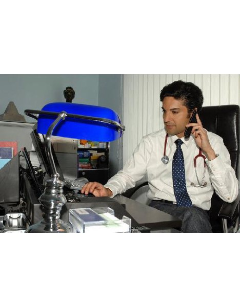 Dr. med. Shahram Kholgh Amoz - Praxis Uhlenhorst an der Alster