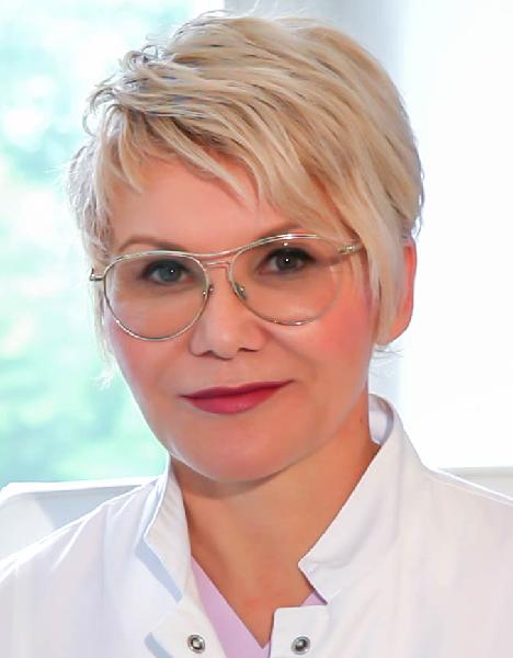 Dr. med. Dr. med. dent. Bibiana Kotrikova