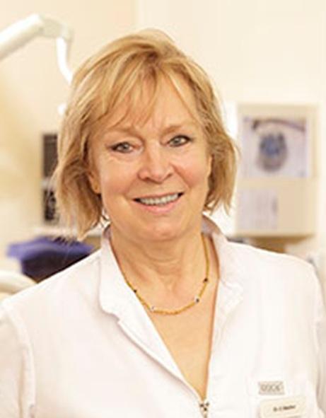 Dr. med. dent. Ursula Macher