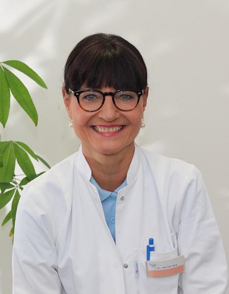 Dr. med. dent. Desiree Burg