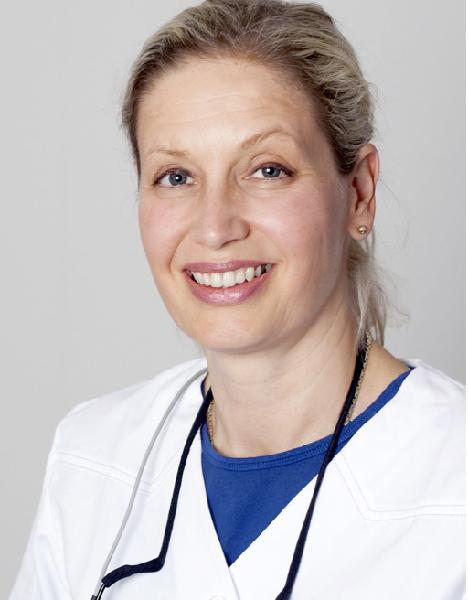 Dr. med. Dr. med. dent. Susanne Löhnert