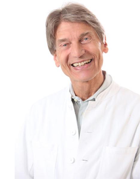 Prof. Dr. med. Horst Lübbert
