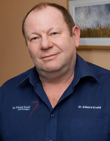 Dr. Eduard Krahé