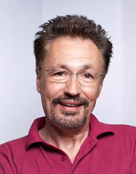 Dr. med. dent. Eberhard Pfahler