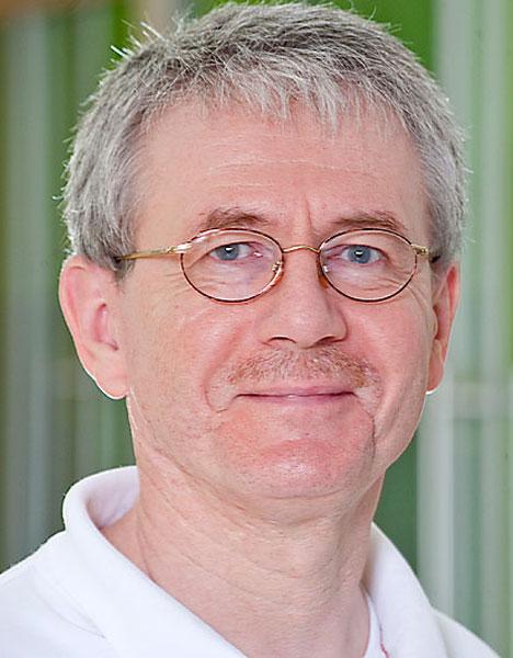 Dr. med. dent. Günter Kaufmann