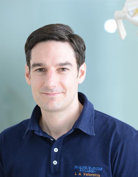 Dr. med. dent. Loris Valentinis