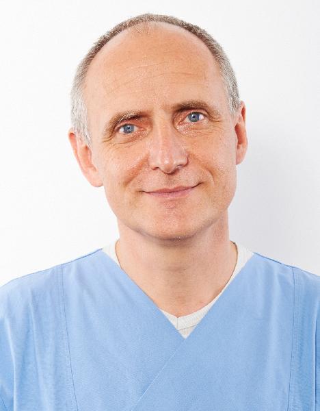 Dr. med. dent. Volker Ludwig
