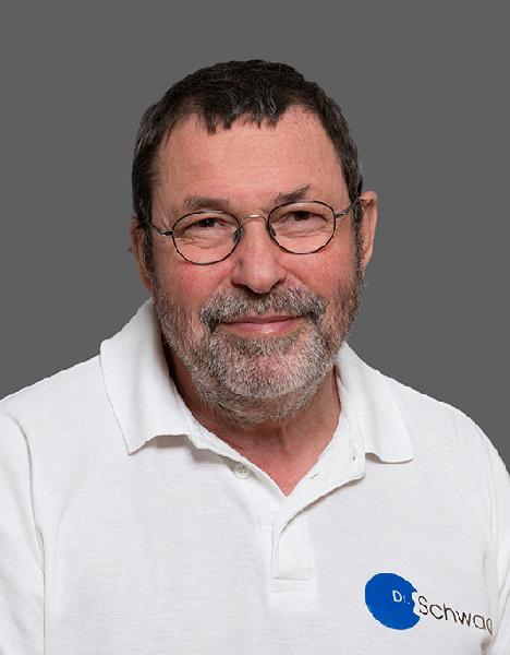 Dr. med. dent. Hans-Jürgen Schwaab