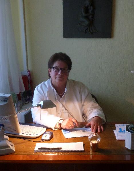 Dr. med. Ulrike Scheele-Tischler